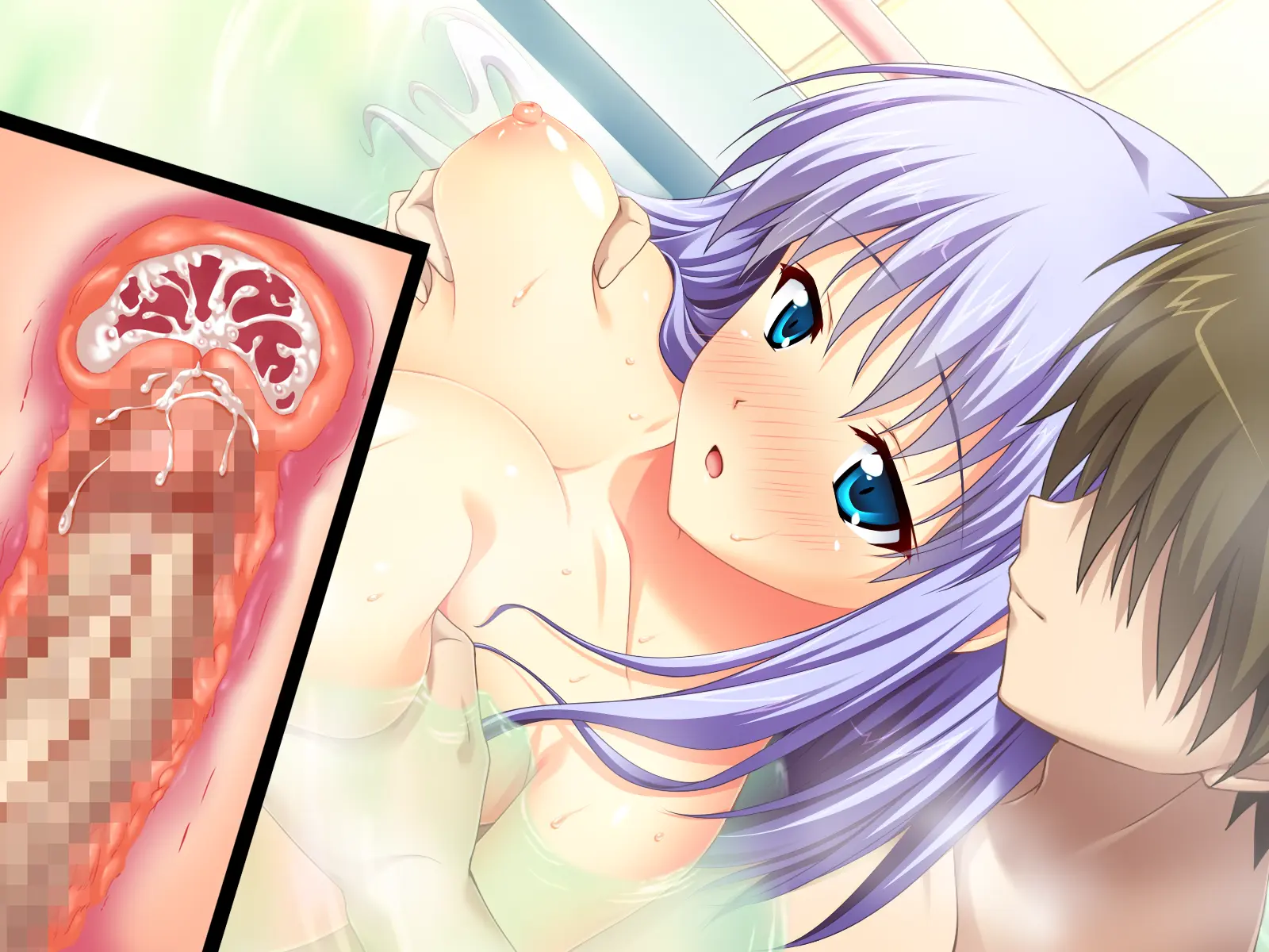Amaamax!! I-Cup Coodere Osananajimi Wa Muku De Mujaki Na Amaenbo | 달콤달코맥스!! ~I컵 쿨데레 소꿉친구는 순진하고 천진난만한 응석쟁이~